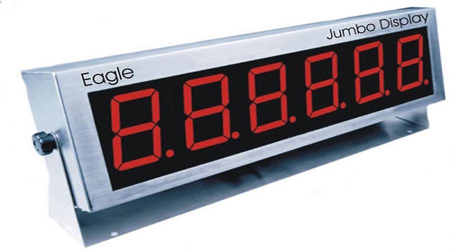 ERD Jumbo LED Display