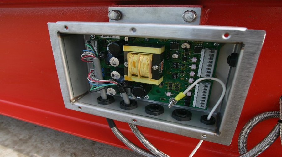 Stainless Steel Junction Box