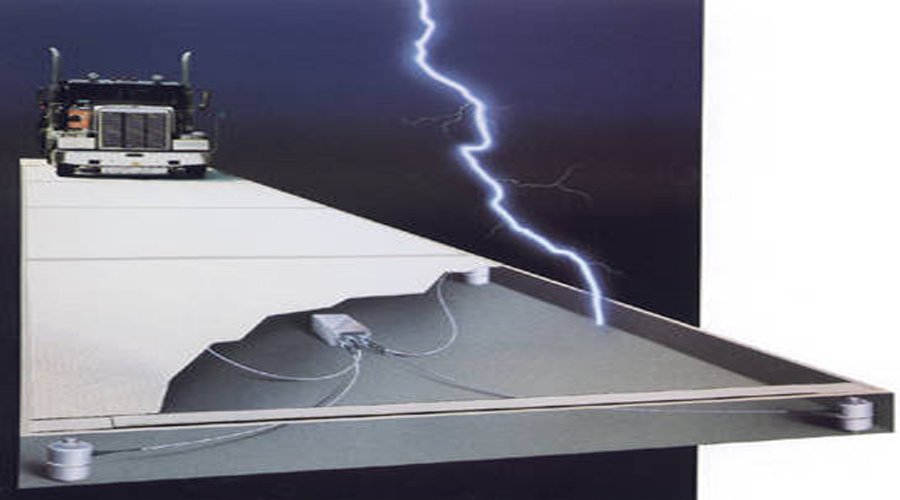 Lightning and Surge Protector